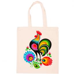 COTTON BAG - ŁOWICZ ROOSTER