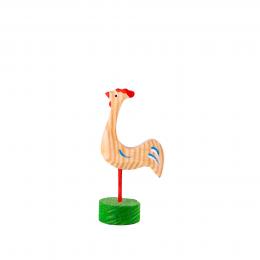 Figurine toy - standing rooster