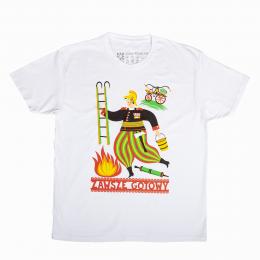 Men's T-Shirt - Firefighter