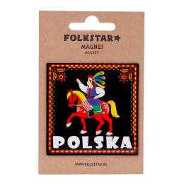 Folk magnet - Cracovian - POLAND