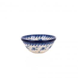 Small bowl - ceramics Bolesławiec - Lace