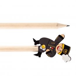 Ołówek drewniany - Górnoślązak
