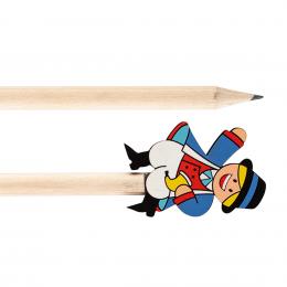 Wooden pencil – Kashubian boy