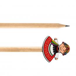 Ołówek drewniany - Krakowianka