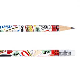 Ołówek - TORUŃ symbole