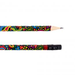 Pencil with an eraser - Krakow