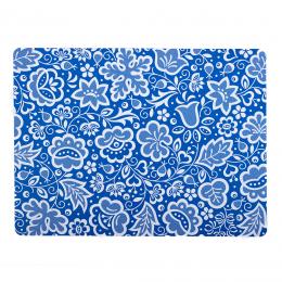 Decorative pad on the table 40x30 cm - Kuyavian pattern