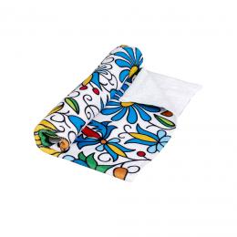 Towel 30x50 cm - Kashubian pattern
