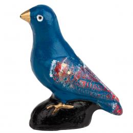 Clay cuckoo - blue