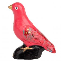 Clay cuckoo - pink