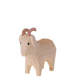 Country farm - small wooden lamb